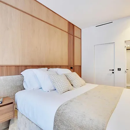 Apartment Elegant With Ac -2br-6p- Le Marais Paris