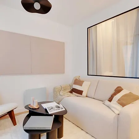 Apartment Elegant With Ac -2br-6p- Le Marais